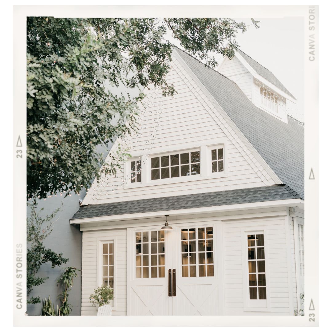 Farmhouse Art Print